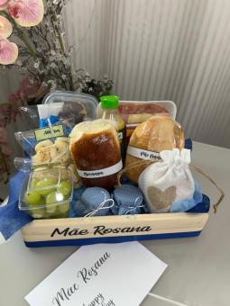 CESTA DE CAF� MIL VEZES