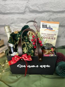 CESTA DE NATAL PREMIUM