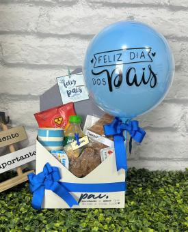 CESTA DE DIA DOS PAIS PAI MARAVILHA