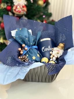 CESTA DE NATAL REALEZA