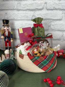 CESTA DE NATAL FRATERNIDADE
