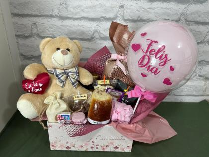 CESTA DE ANIVERS�RIO CARINHO MATINAL