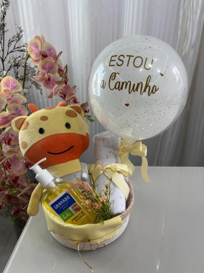 CESTA NASCIMENTO AMOR QUE NASCE