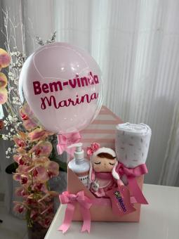 CESTA NASCIMENTO MINI METOO