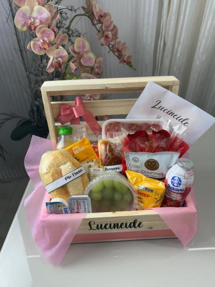 CESTA DE CAF� CALIFORNIA
