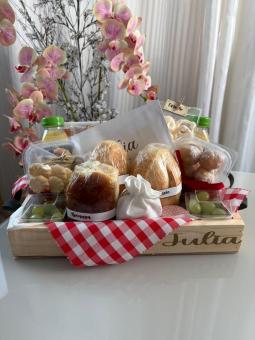 CESTA DE CAF� MY DREAM