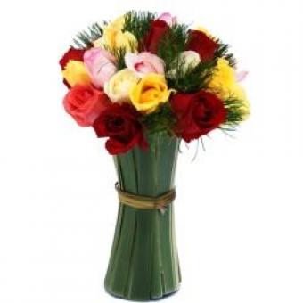 ROSAS MISTAS