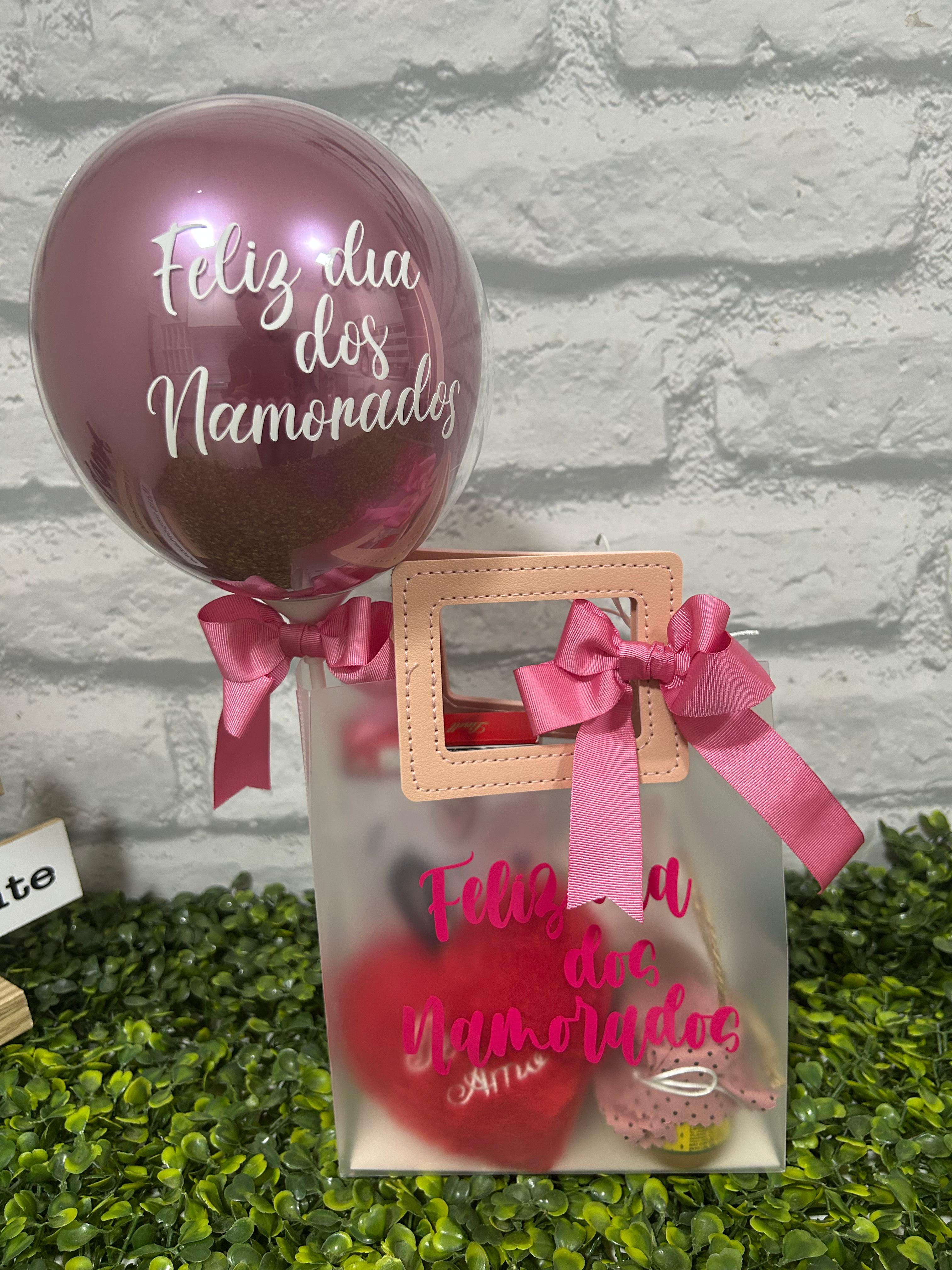 SACOLA DIA DOS NAMORADOS