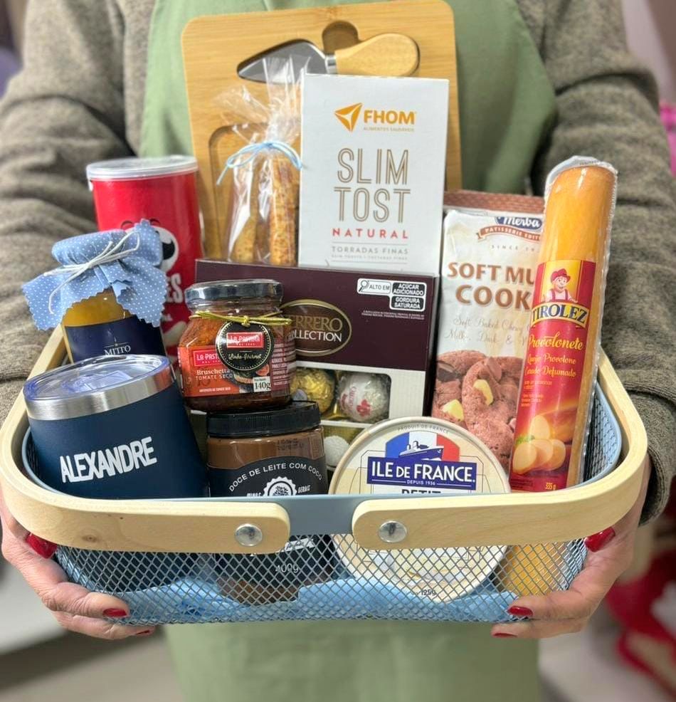 CESTA DE PRESENTE PAI CLASSE A