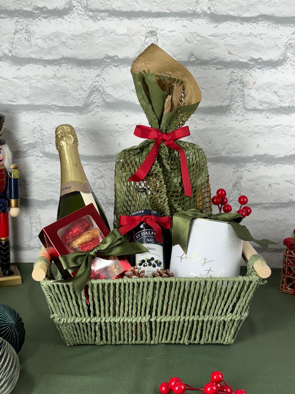 CESTA DE NATAL PRESTIGE