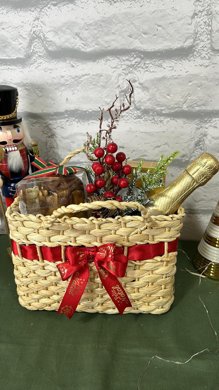 CESTA NATAL AFETO E TRADI��O