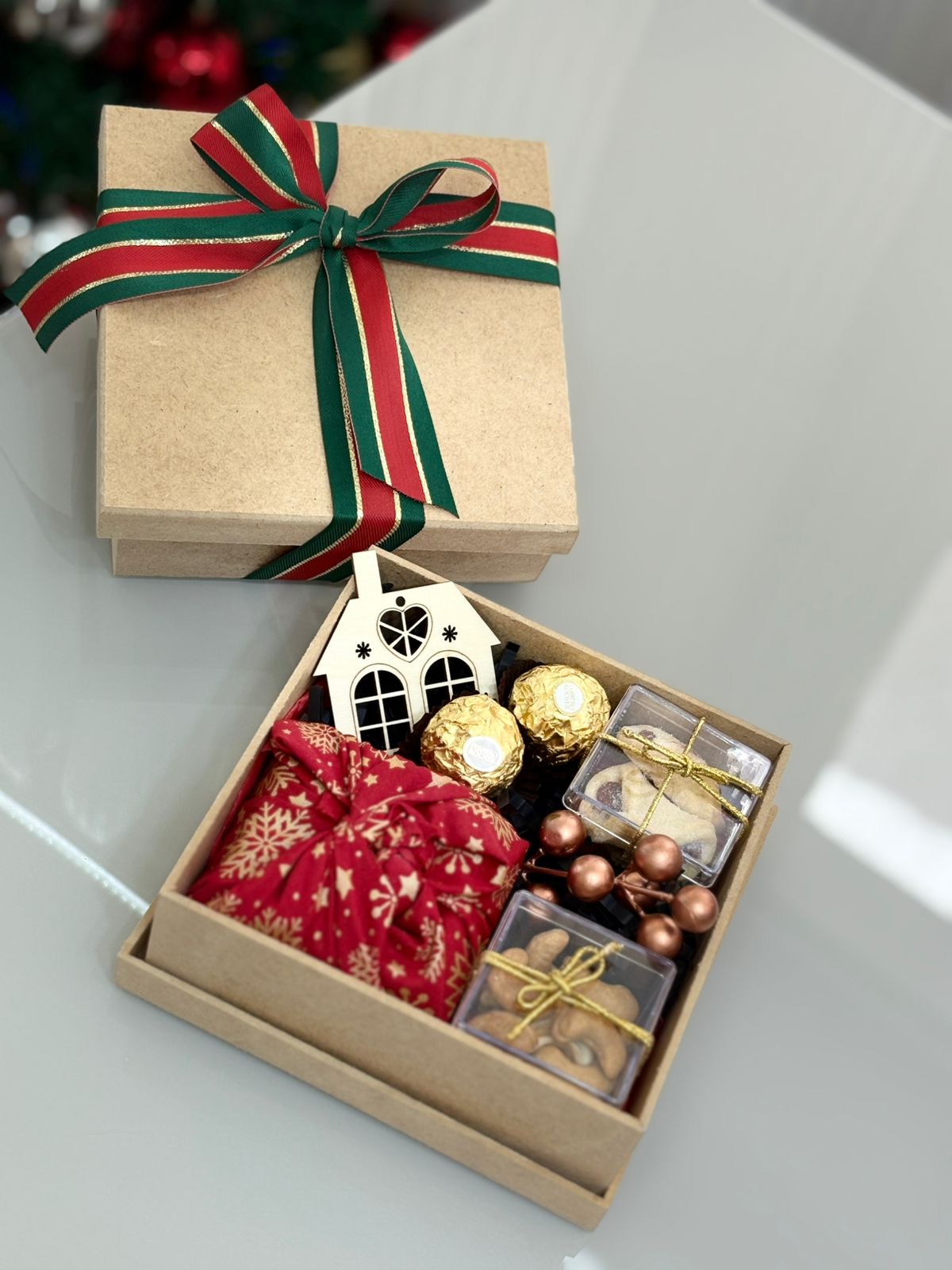 CESTA DE NATAL CARINHO DE NATAL