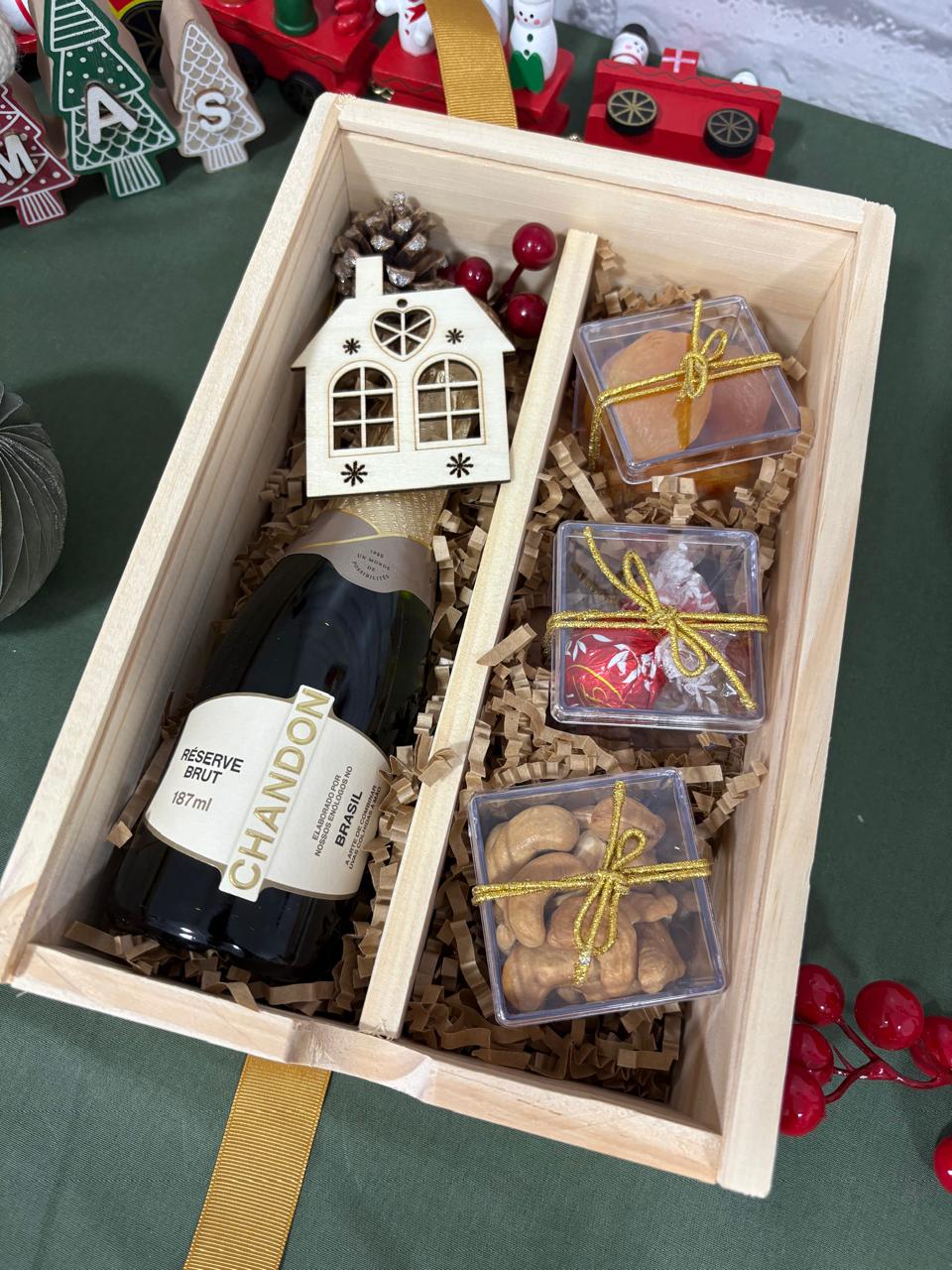 CESTA DE NATAL ROYALE